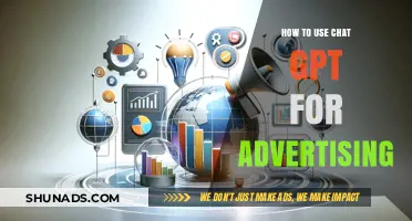 Leverage ChatGPT for Creative, Effective, and Targeted Advertising Strategies