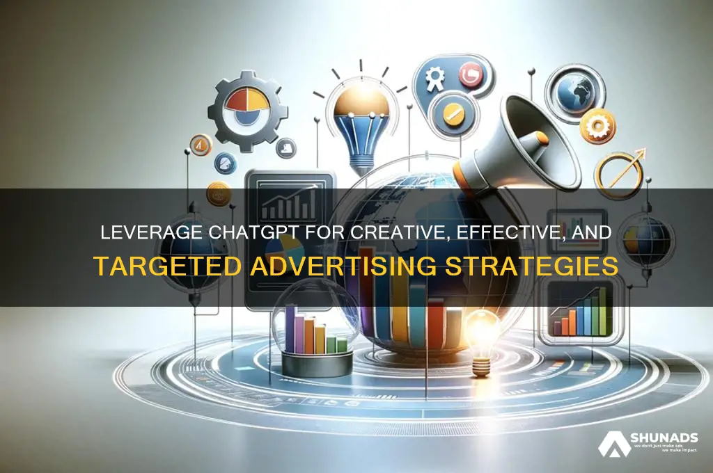 how to use chat gpt for advertising