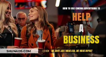 Boost Your Business: Effective Strategies for Cinema Advertising Success