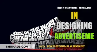 Mastering Contrast and Balance: Elevate Your Ad Designs Effectively