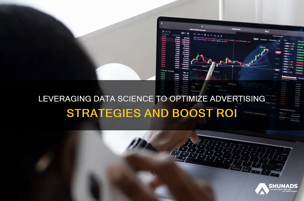 how to use data science in advertising
