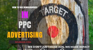 Leveraging Demographics for Targeted PPC Advertising Success Strategies