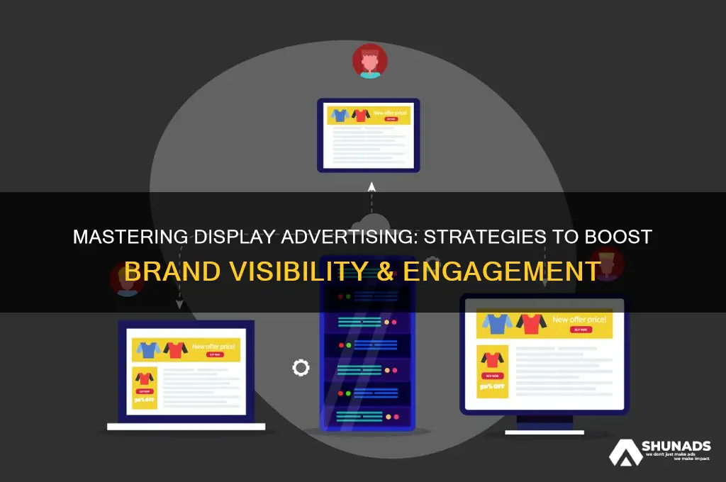 how to use display advertising