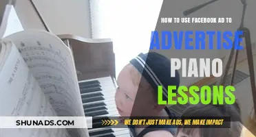 Master Facebook Ads: Promote Your Piano Lessons Effectively and Reach Students