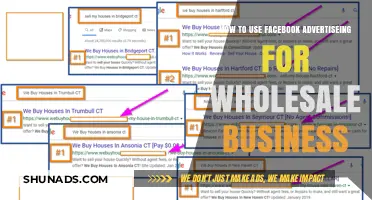 Boost Wholesale Sales: Mastering Facebook Advertising Strategies for Success