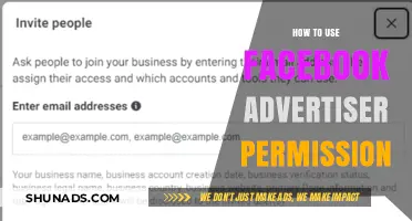 Mastering Facebook Advertiser Permissions: A Step-by-Step Guide for Success