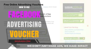Maximize Your Marketing: A Guide to Using Facebook Advertising Vouchers