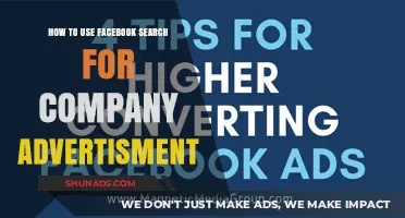 Mastering Facebook Search: Effective Strategies for Company Advertisement Success