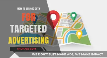 Leveraging Geo Data for Precision Targeted Advertising Strategies