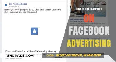 Boost Facebook Ads with Leadpages: A Step-by-Step Guide
