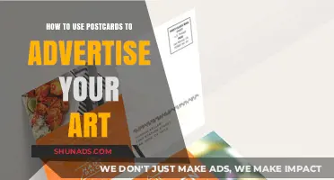 Creative Postcard Marketing: Showcase Your Art and Attract Buyers
