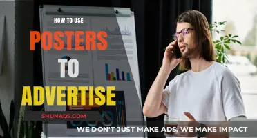 Effective Poster Advertising: Creative Tips to Boost Your Brand Visibility