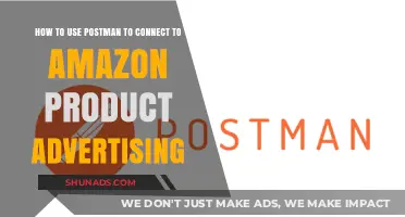 Mastering Postman: Seamlessly Connect to Amazon Product Advertising API