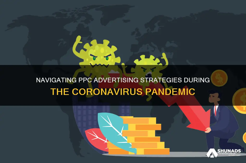 how to use ppc advertising during coronavirus