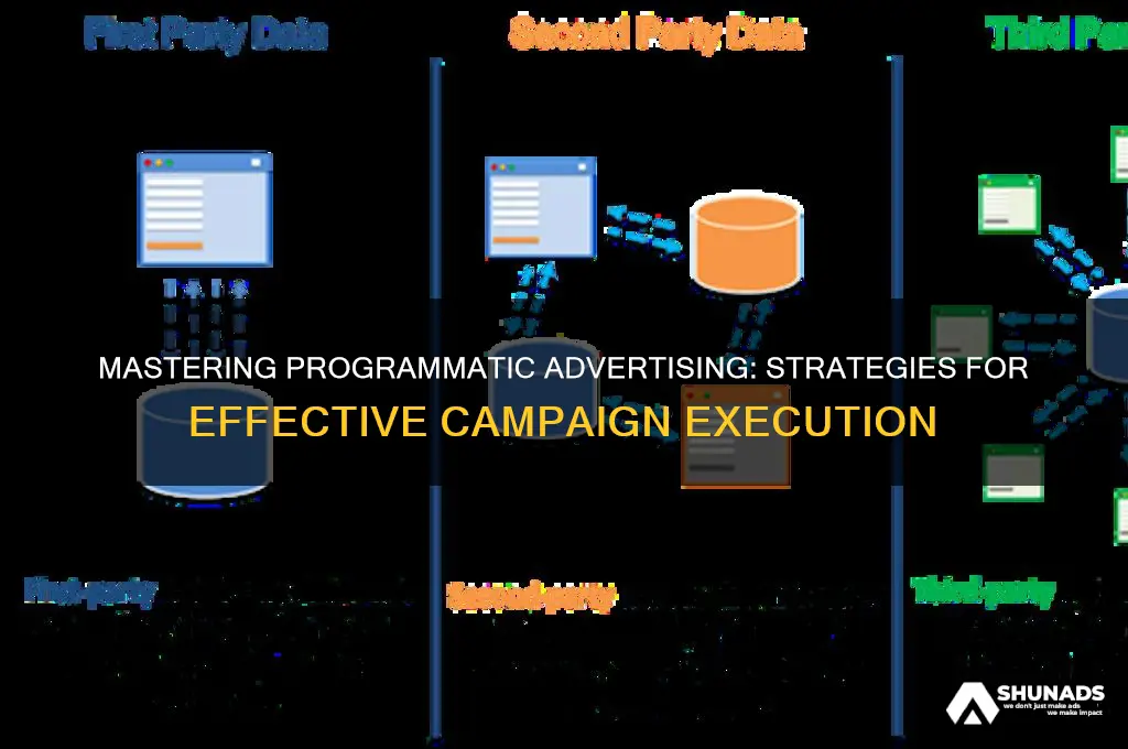 how to use programmatic advertising