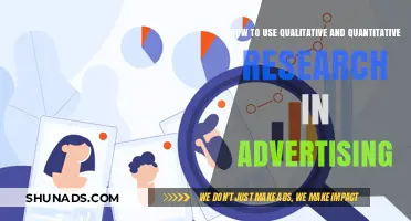Mastering Qualitative and Quantitative Research for Effective Advertising Strategies