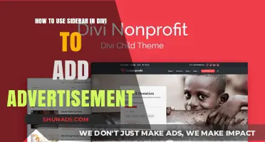 Boost Revenue: Using Divi’s Sidebar for Effective Ad Placement