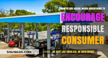 Leveraging Social Media Ads to Foster Responsible Consumer Behavior