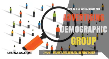 Targeted Advertising: Leveraging Social Media for Demographic Group Success