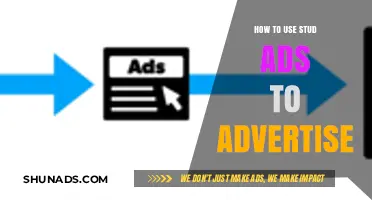 Mastering Stud Ads: Effective Strategies for Successful Advertising Campaigns