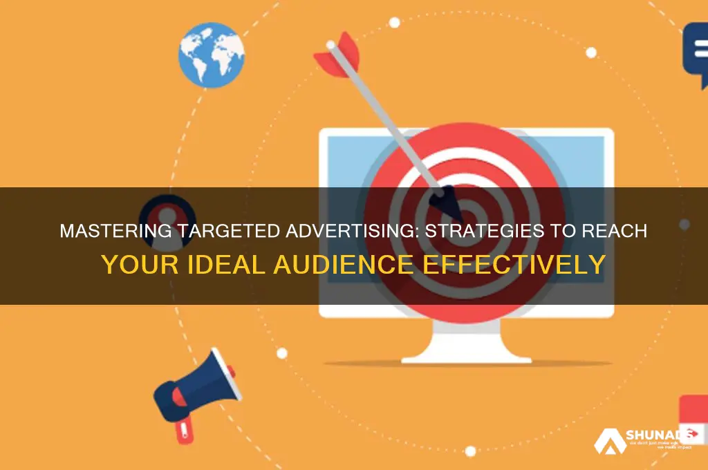 how to use targeted advertising