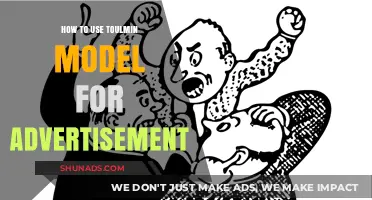 Mastering Persuasive Ads: Applying Toulmin Model for Effective Campaigns