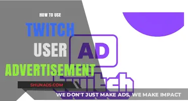 Mastering Twitch User Advertisements: A Step-by-Step Guide for Streamers