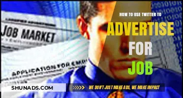 Leverage Twitter for Job Advertising: Tips and Strategies to Succeed