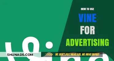 Vine Advertising Strategies: Creative Tips for Effective Brand Promotion