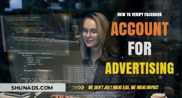 Verify Your Facebook Account for Advertising: A Step-by-Step Guide
