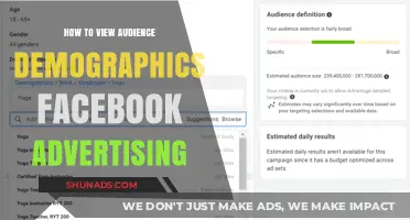 Unlock Facebook Ad Insights: Viewing Audience Demographics Made Simple