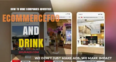Effective Wine E-commerce Advertising Strategies for Food and Drink Brands