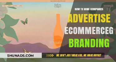 Boosting Wine Sales: Ecommerce Branding Strategies for Effective Advertising