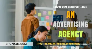 Crafting a Winning Business Plan for Your Advertising Agency Success