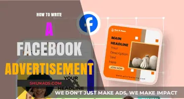 Crafting Effective Facebook Ads: A Step-by-Step Guide to Boost Engagement