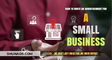 Crafting Compelling Ads: A Small Business Guide to Effective Advertising