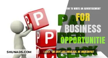 Crafting Compelling Ads to Attract Profitable Business Opportunities