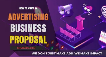 Mastering the Art of Crafting Effective Advertising Business Proposals