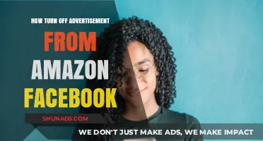 Stop Ads: How to Turn Off Amazon & Facebook Advertisements Easily
