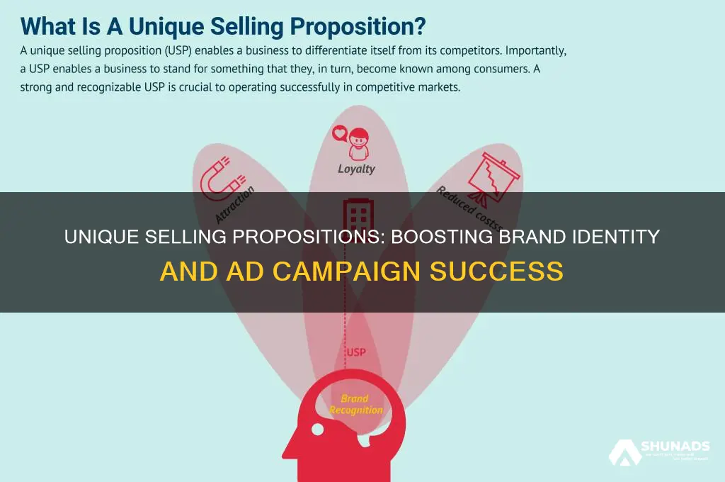 how unique selling proposition help company