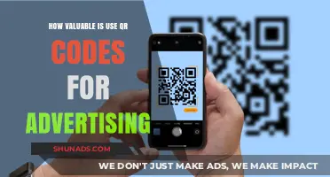 QR Codes in Advertising: Unlocking Engagement and ROI Potential