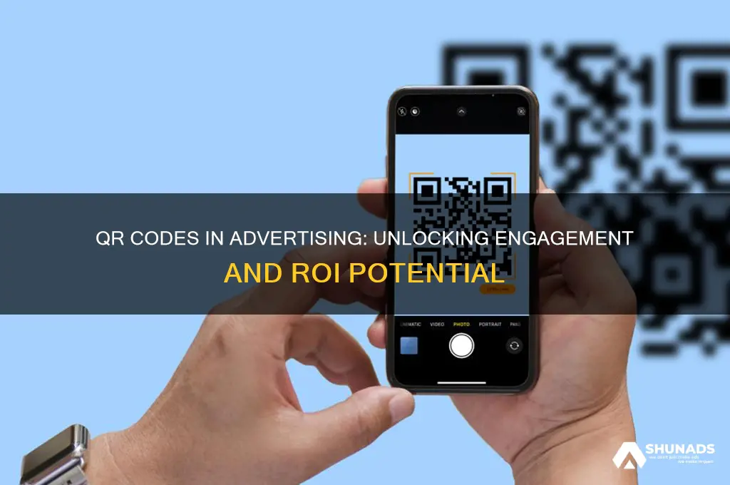 how valuable is use qr codes for advertising