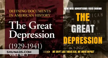 Advertising Strategies That Sustained Businesses During the Great Depression