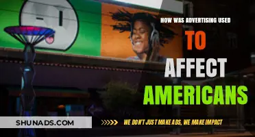 How Advertising Shaped American Culture and Consumer Behavior
