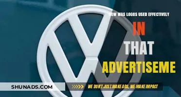Masterful Use of Logos: Decoding Effective Advertisement Strategies and Impact