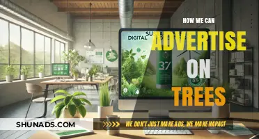 Eco-Friendly Tree Advertising: Creative Ways to Promote Brands Naturally