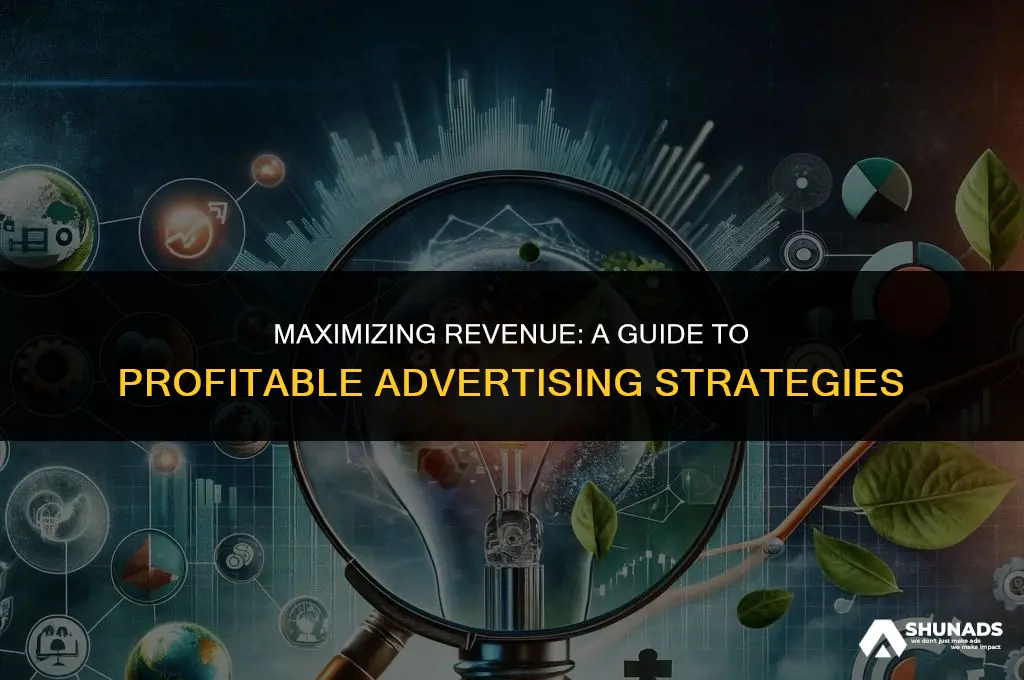 how we make money with advertising