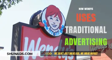 Wendy's Traditional Advertising Strategies: A Recipe for Brand Success