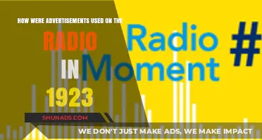 1923 Radio Ads: Pioneering Broadcast Advertising Strategies and Impact
