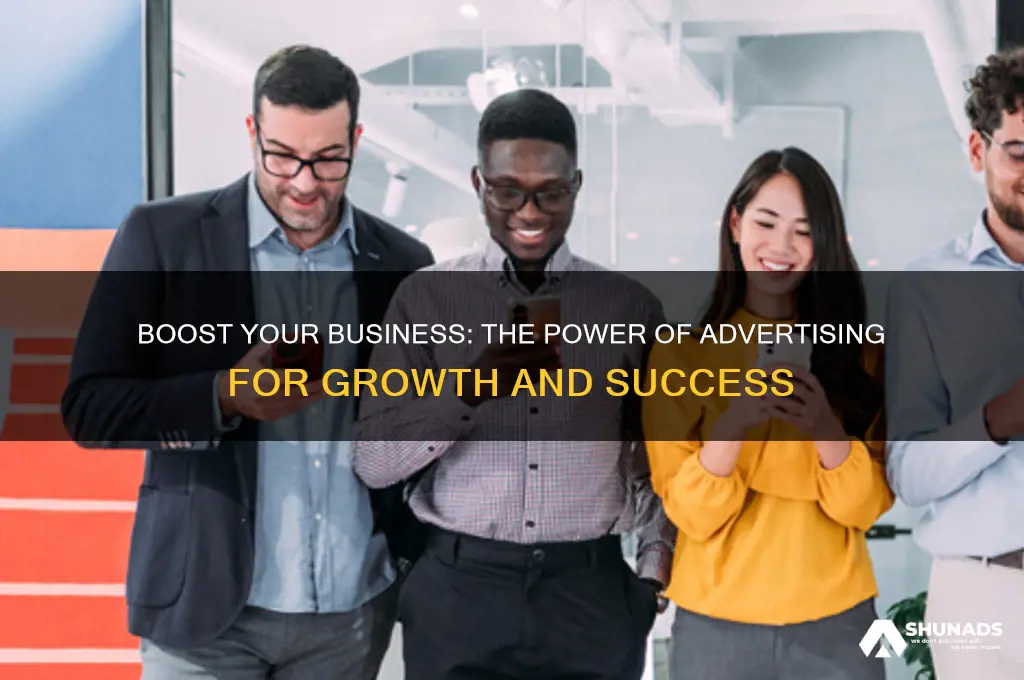 how will advertising help my business